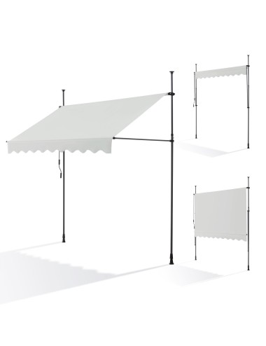 Store Banne Manuel Beige...