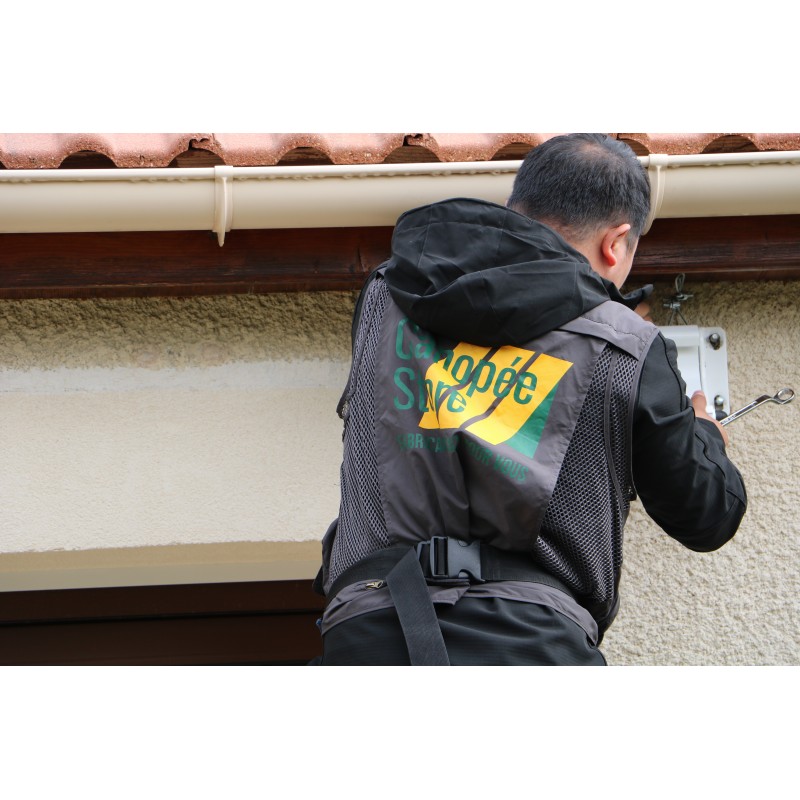 Service de pose et...