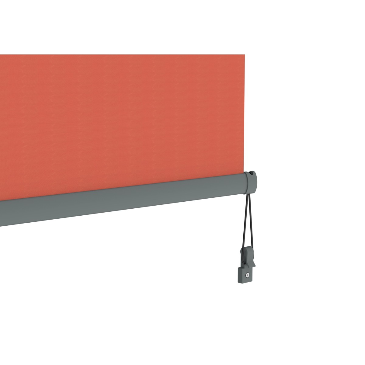 Canopée Store Vertical Rétractable avec Coffre et Manivelle