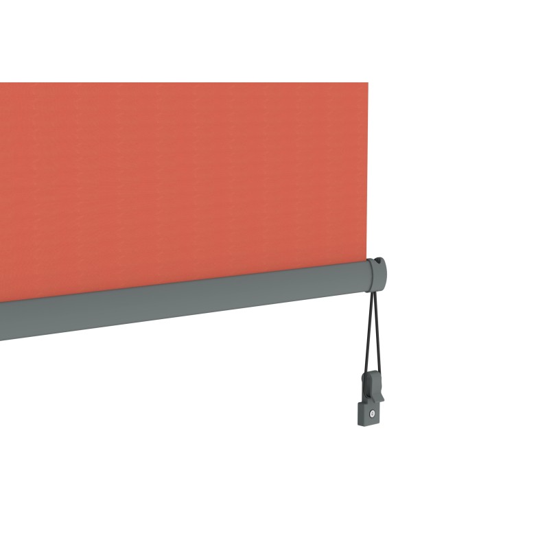 Canopée Store Vertical Rétractable avec Coffre et Manivelle