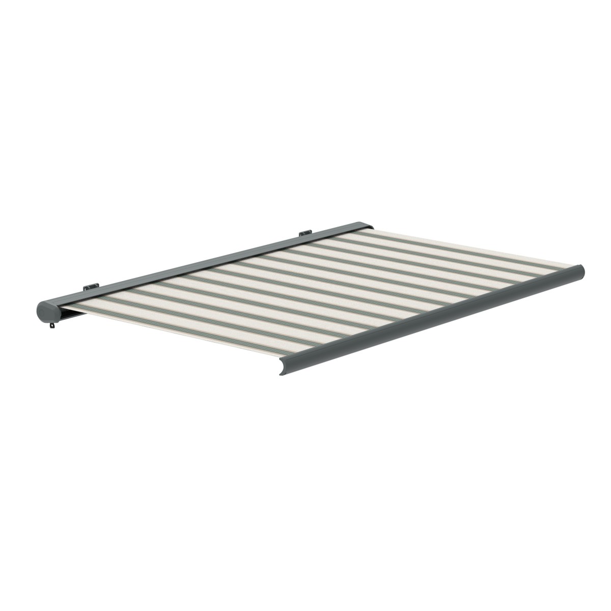 Store Banne Motorisé et Manuel Ombra - Vert