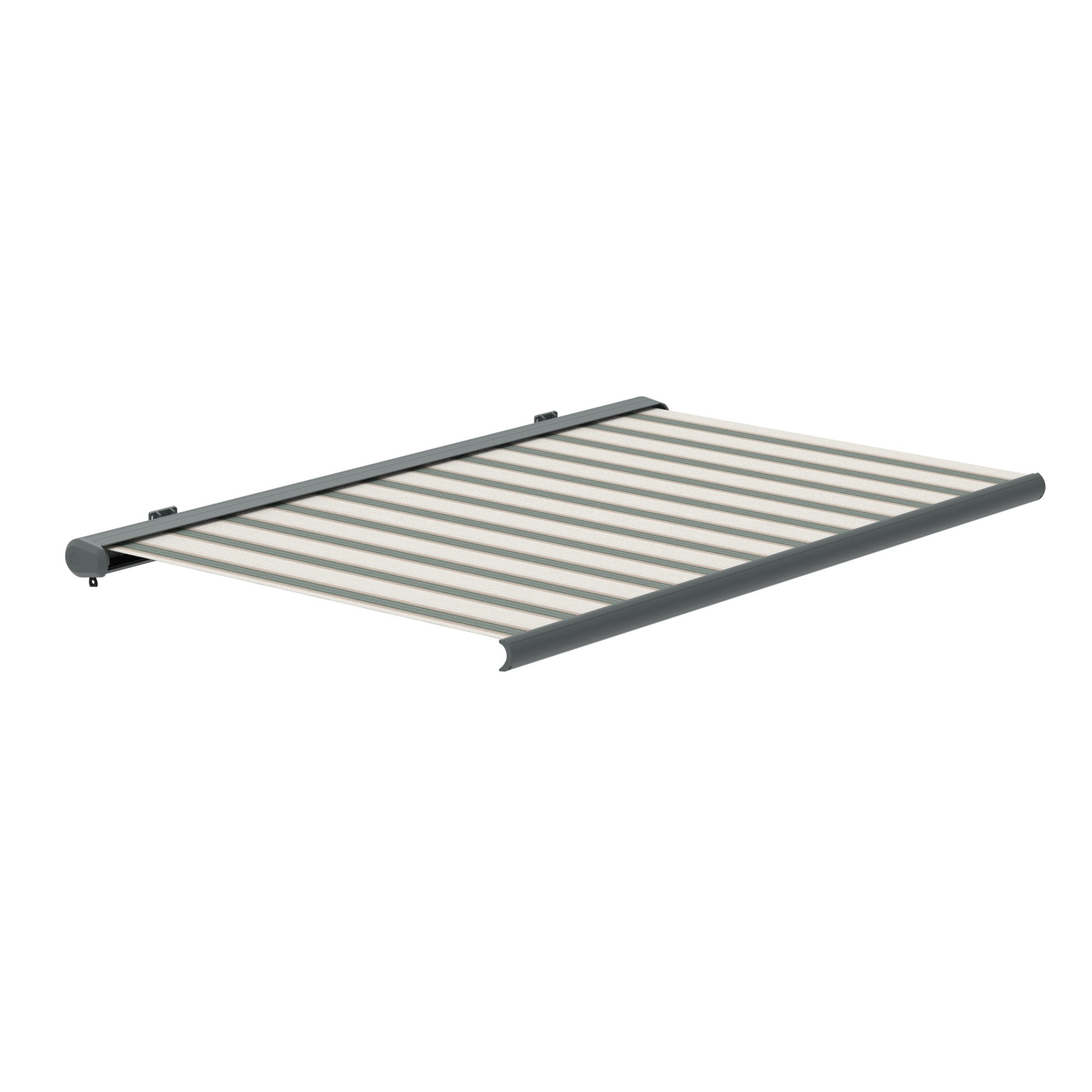 Store Banne Motorisé et Manuel Ombra - Vert