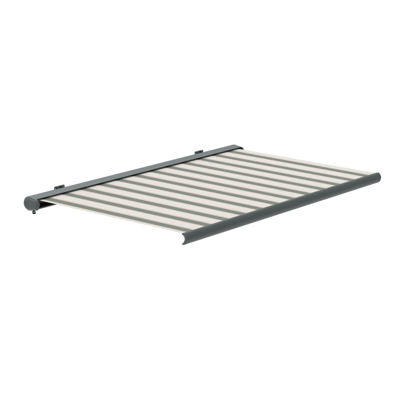 Store Banne Motorisé et Manuel Ombra - Vert