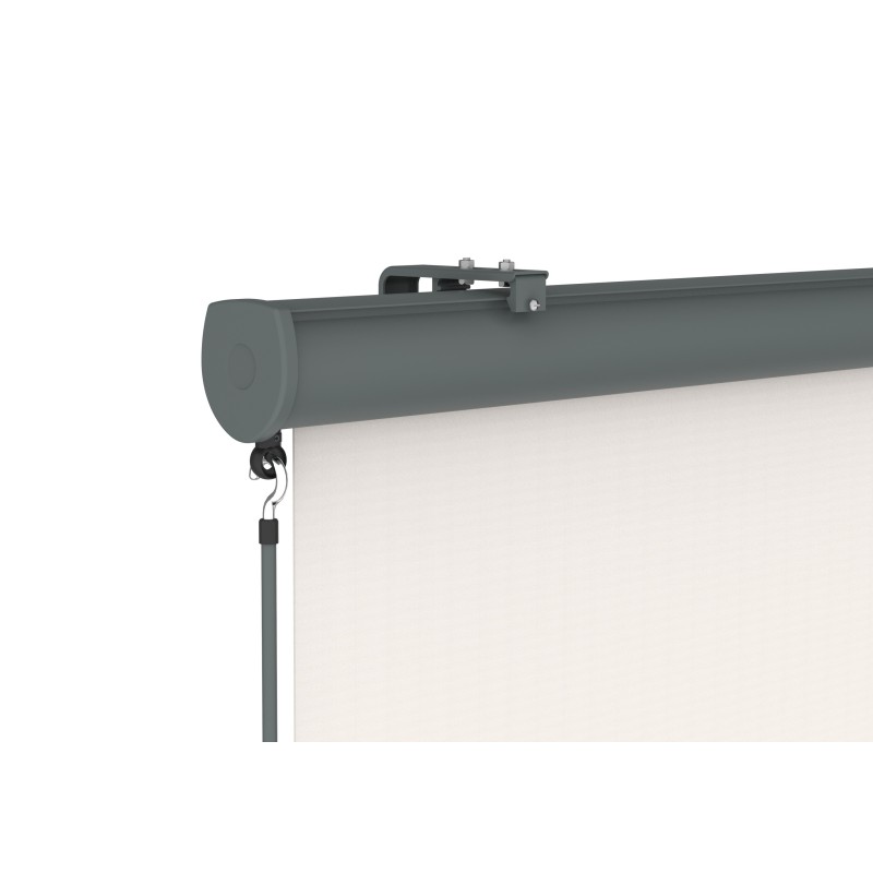 Canopée Store Vertical Rétractable avec Coffre et Manivelle