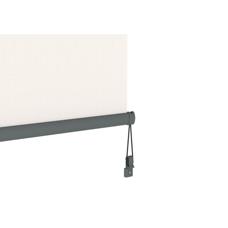 Canopée Store Vertical Rétractable avec Coffre et Manivelle