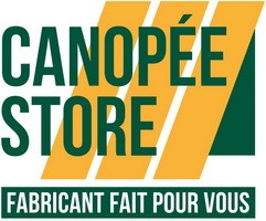 canopée store